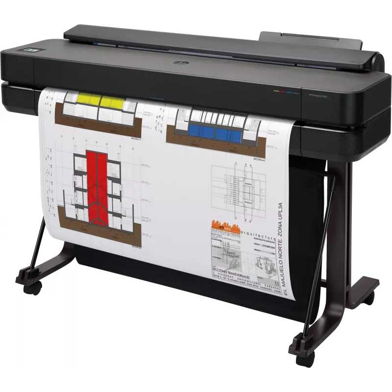 HP Designjet T650 36 tuuman tulostin 2025 Edition