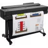 HP Designjet T650 36 tuuman tulostin 2025 Edition