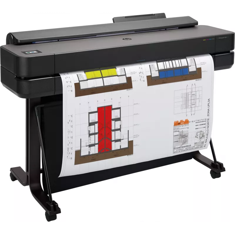HP Designjet T650 36 tuuman tulostin 2025 Edition