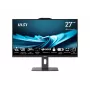 MSI Pro AP272P 14M-496EU Intel® Core™ i5 i5-14400 68,6 cm (27 tuuman) 1920 x 1080 pikseliä All-in-One-PC 16 GB DDR5-SDRAM 512 GB SSD Windows 11 Pro Wi-Fi 6E (802.11ax) musta