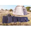 Sandberg aurinkolaturi 40W QC3.0+PD+DC, ulko, aurinko, musta