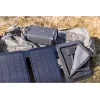 Sandberg aurinkolaturi 40W QC3.0+PD+DC, ulko, aurinko, musta