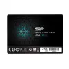 2,5 tuuman SATA-III-SSD Silicon Power SP004TBSS3A55S25 – 4 TB, 500/450 MB/s, 7 mm