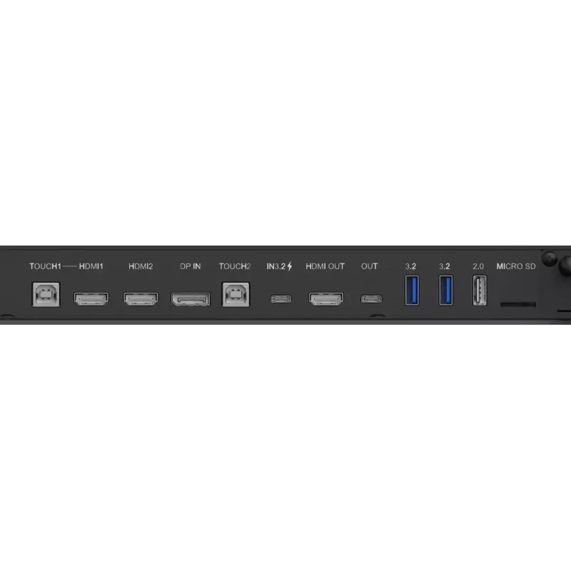 Näyttö iiyama TE6515A-B1AG 65 tuuman 4K UHD kosketusnäyttö
