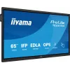 Näyttö iiyama TE6515A-B1AG 65 tuuman 4K UHD kosketusnäyttö