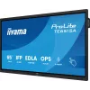 Näyttö iiyama TE6515A-B1AG 65 tuuman 4K UHD kosketusnäyttö