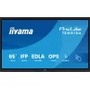 Näyttö iiyama TE6515A-B1AG 65 tuuman 4K UHD kosketusnäyttö