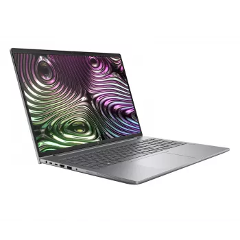 HP Zbook X G1i Intel Core Ultra 7 255H 40,6 cm (16 tuuman) WUXGA 32 GB DDR5-SDRAM NVIDIA RTX PRO 2000 Blackwell Wi-Fi 7 (802.11be) Windows 11 Pro AI Workstation, AI PC