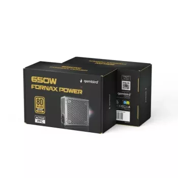 Virtalähde Fornax Power 750W