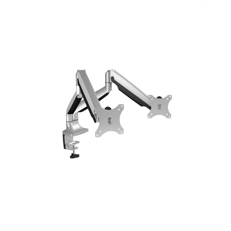 ICY BOX IB-MS504-T 81,3 cm (32 tuuman) pöytä musta, hopea