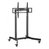 Techly ICA-TR68M TV-seinäteline/jalusta 2,54 m (100 tuuman) musta