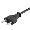 Techly ICA-TR68M TV-seinäteline/jalusta 2,54 m (100 tuuman) musta