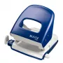 Leitz NeXXt -rei'itin 5008, 2-reikäinen 30 arkkia, 30 arkkia, sininen, valkoinen, 8 cm, 3 mm, A4, A5, A6, Folio, US Quart, 107 mm