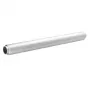Leitz EasyFlip® -kalvo viivoittamaton, alumiini, tyhjä, staattinen, EasyFlip 70000000, 20000 mm, 600 mm