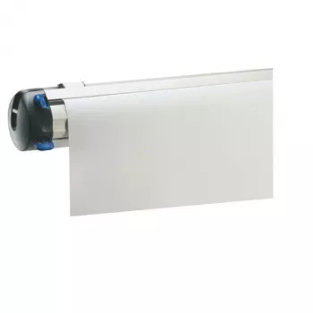 Leitz EasyFlip® -kalvo viivoittamaton, alumiini, tyhjä, staattinen, EasyFlip 70000000, 20000 mm, 600 mm