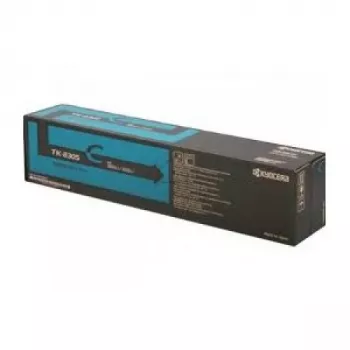 KYOCERA TK-8705C värikasetti 1 kpl alkuperäinen syaani