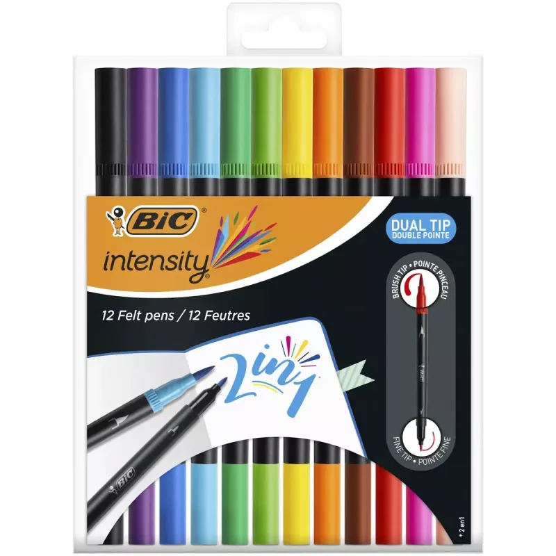 Tussi BIC Intensity Dual Tip