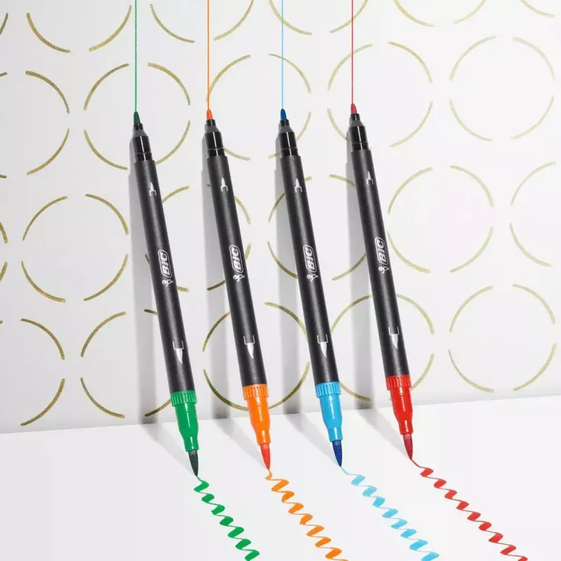 Tussi BIC Intensity Dual Tip