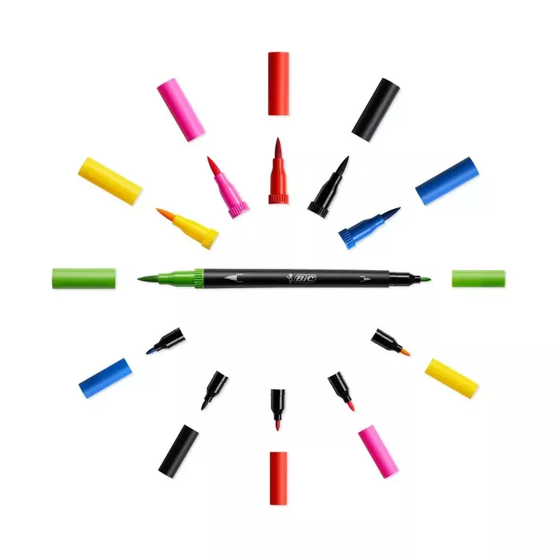 Tussi BIC Intensity Dual Tip