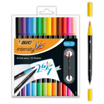 Tussi BIC Intensity Dual Tip