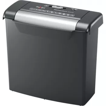 Rexel Momentum S206 suikalointisilppuri P2, suikalointi, 6 mm, 9 L, 75 arkkia, 72 dB, 6 arkkia