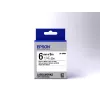 Epson tarrakasetti Standard LK-2WBN musta/valkoinen 6 mm (9 m)