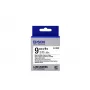 Epson tarrakasetti Strong Adhesive LK-3WBW musta/valkoinen 9 mm (9 m)