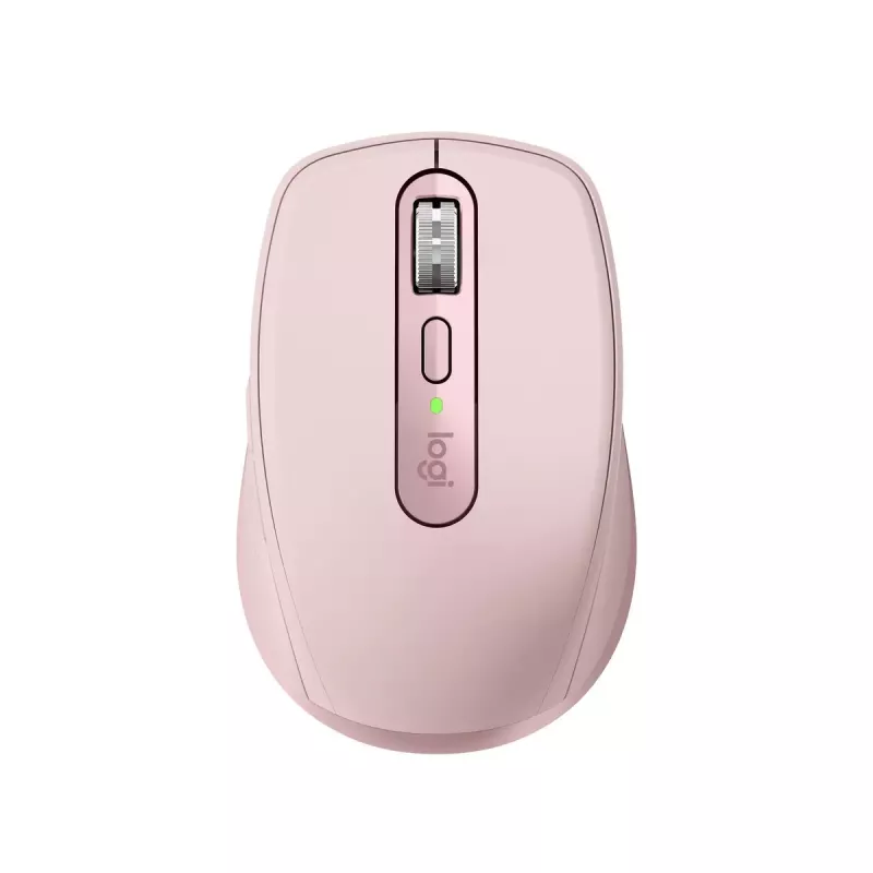 Logitech MX 3S -hiiri Pink USB Optinen