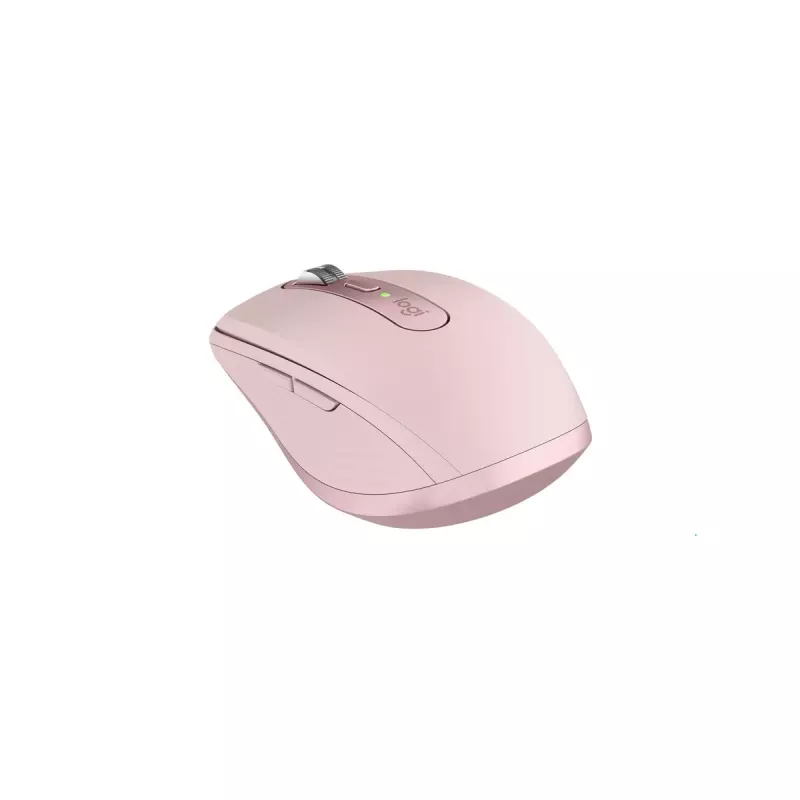 Logitech MX 3S -hiiri Pink USB Optinen