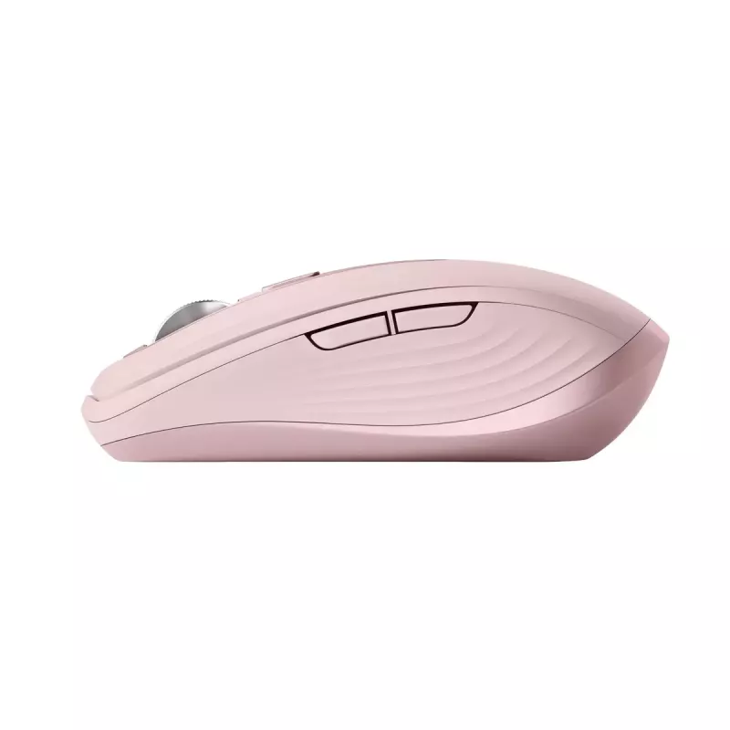 Logitech MX 3S -hiiri Pink USB Optinen
