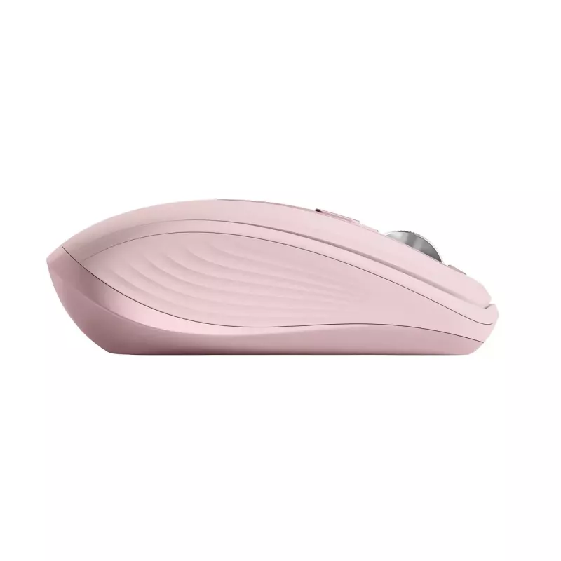 Logitech MX 3S -hiiri Pink USB Optinen