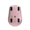 Logitech MX 3S -hiiri Pink USB Optinen