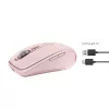 Logitech MX 3S -hiiri Pink USB Optinen