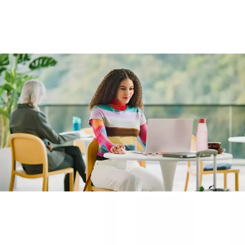 Logitech MX 3S -hiiri Pink USB Optinen
