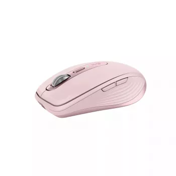 Logitech MX 3S -hiiri Pink USB Optinen