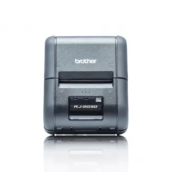 Brother RJ-2030 POS-tulostin 203 x 203 DPI johdollinen & langaton suoratermotulostus mobiilitulostin