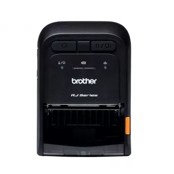 Brother RJ-2035B POS-tulostin 203 x 203 DPI johdollinen & langaton termotulostin mobiilitulostin