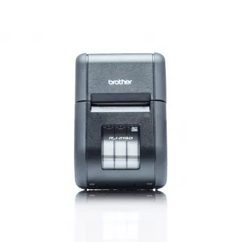 Brother RJ-2140 POS-tulostin 203 x 203 DPI johdollinen & langaton suoratermotulostus mobiilitulostin