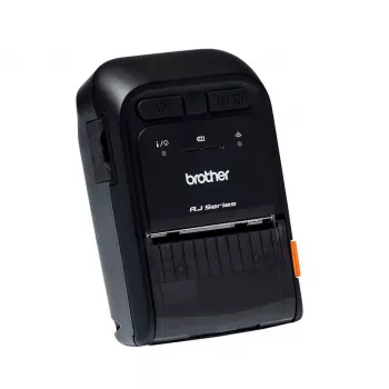 Brother RJ-2055WB kuittitulostin 203 x 203 DPI musta