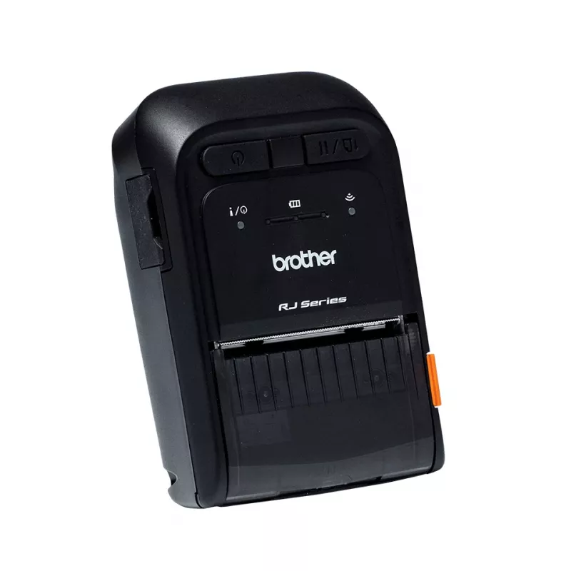 Brother RJ-2055WB kuittitulostin 203 x 203 DPI musta