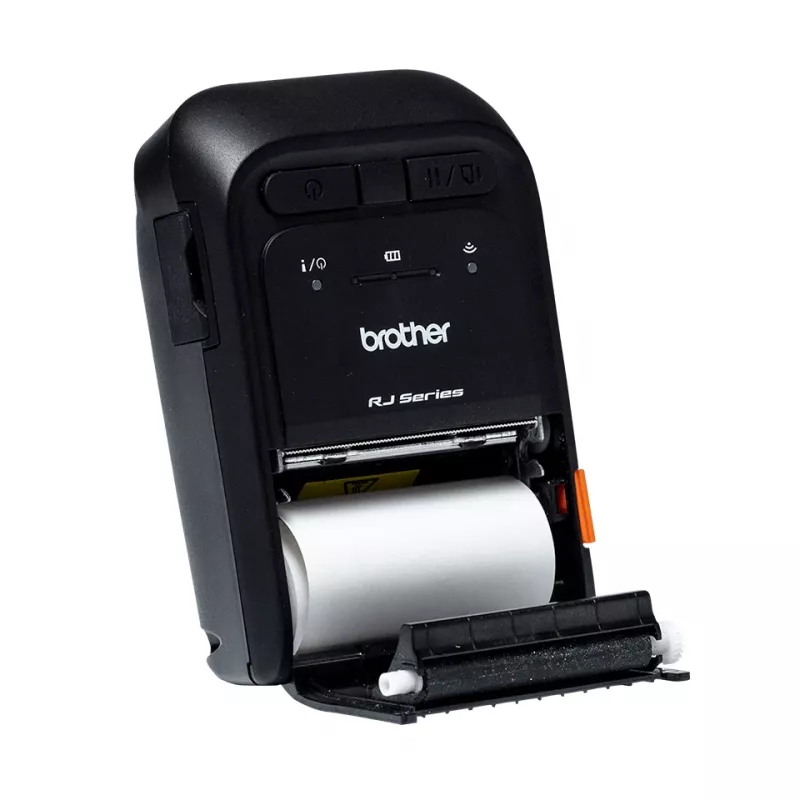 Brother RJ-2055WB kuittitulostin 203 x 203 DPI musta