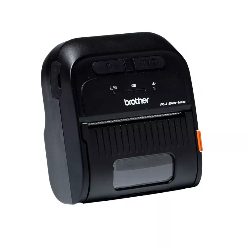 Brother RJ-3055WB tarratulostin 203 x 203 DPI 101,6 mm/s johdollinen & langaton Wi-Fi Bluetooth