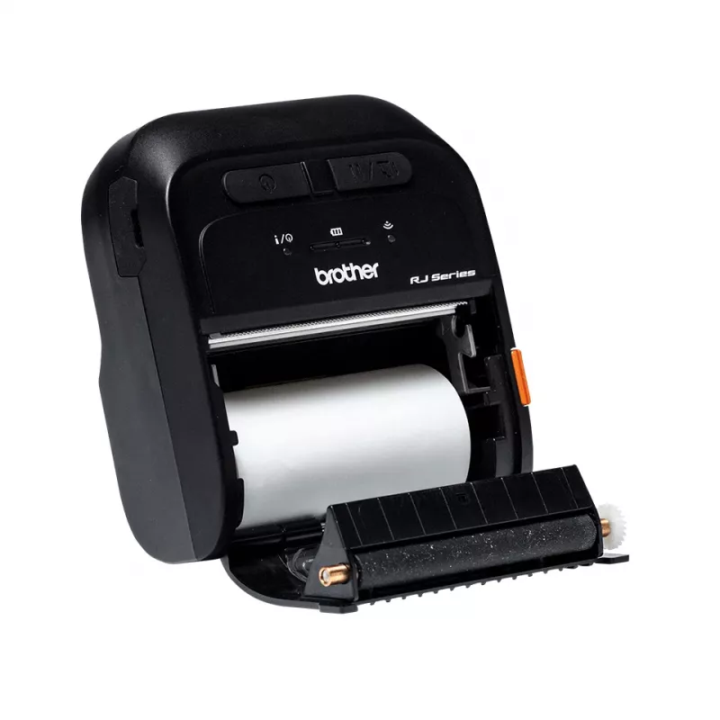 Brother RJ-3055WB tarratulostin 203 x 203 DPI 101,6 mm/s johdollinen & langaton Wi-Fi Bluetooth