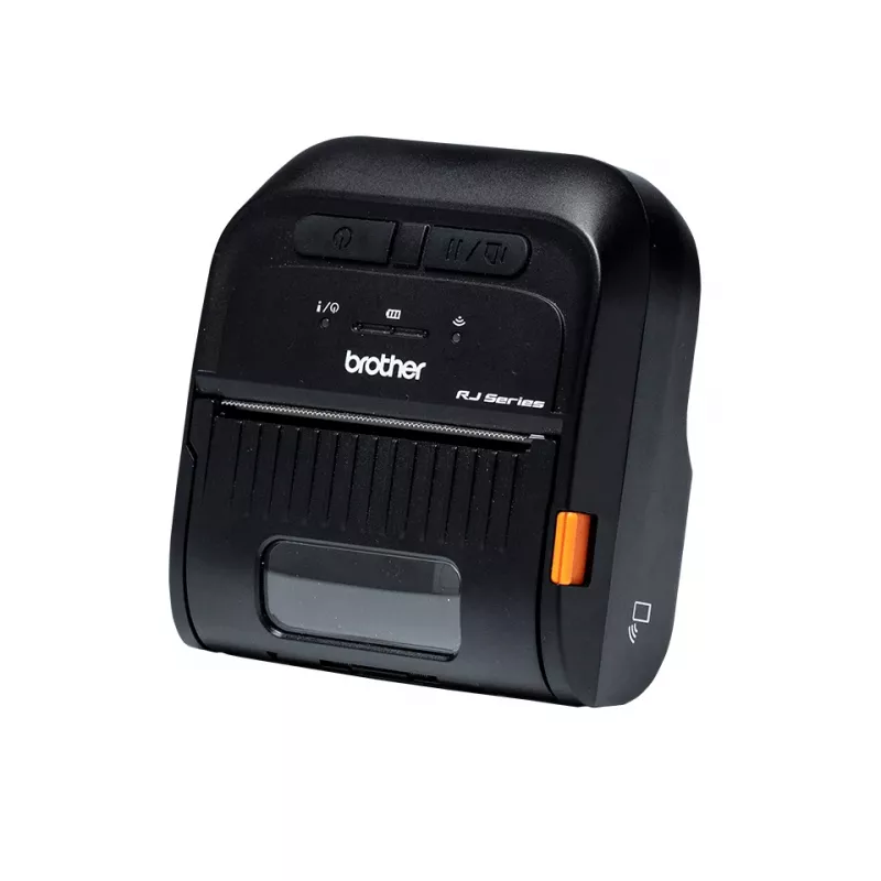 Brother RJ-3055WB tarratulostin 203 x 203 DPI 101,6 mm/s johdollinen & langaton Wi-Fi Bluetooth