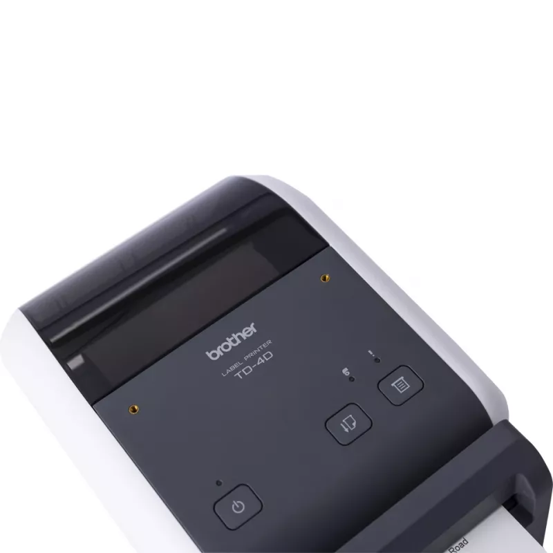 Brother TD-4420DNFC tarratulostin suoratermo 203 x 203 DPI 203 mm/s johdollinen Ethernet LAN