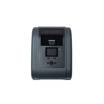 Brother TD-4650TNWBR tarratulostin termosiirto / suoratermo 203 x 203 DPI 203,2 mm/s johdollinen & langaton Ethernet, LAN WLAN Bluetooth