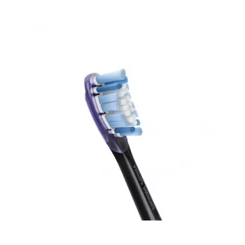 Philips Premium Gum Care HX9054/88 4 kpl:n pakkaus harjaspäitä, 4 kpl, musta, 3 kuukautta, pehmeä, 62 000 liikettä minuutissa, Philips