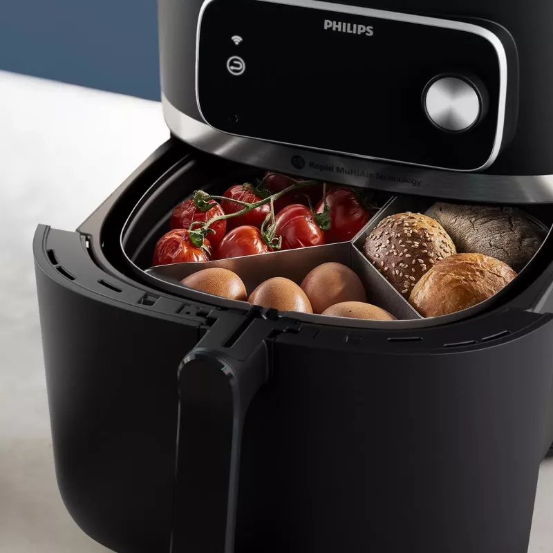Philips HD9916/00 rasvakeittimen lisäosa välipohja