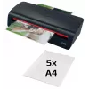 GBC 240 Home Office A4 -laminointilaite, 24 cm, kuumalaminointilaite, 2 min, 400 mm/min, 0,5 mm, A4