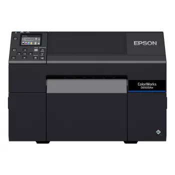 Epson ColorWorks D6500Ae tarratulostin lämpösiirto väri 1200 x 1200 DPI 85 mm/s johdollinen Ethernet LAN